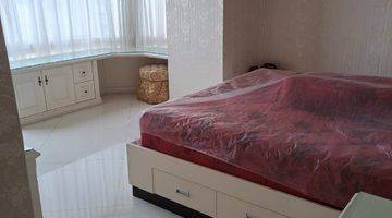 Gambar 3 Apartemen Taman Anggrek 3 BR Furnished Bagus