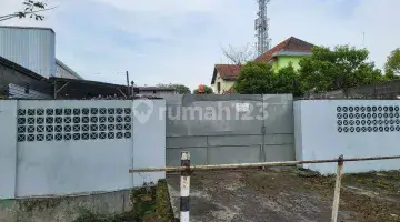 Gambar 3 Tanah, Rumah, Ruang Usaha di Jl Hos Cokroaminoto Semarang Jual Harga Bisa Nego