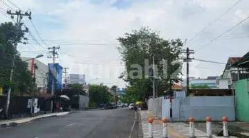 Gambar 2 Tanah, Rumah, Ruang Usaha di Jl Hos Cokroaminoto Semarang Jual Harga Bisa Nego