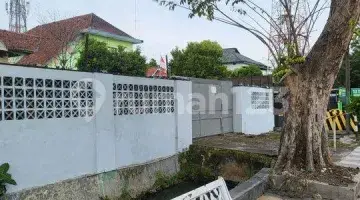 Gambar 4 Tanah, Rumah, Ruang Usaha di Jl Hos Cokroaminoto Semarang Jual Harga Bisa Nego