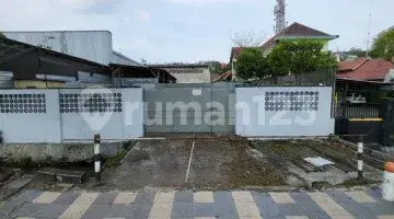 Gambar 1 Tanah, Rumah, Ruang Usaha di Jl Hos Cokroaminoto Semarang Jual Harga Bisa Nego