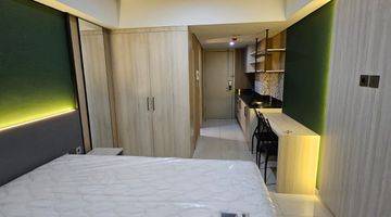 Gambar 1 Apartement Warhol Residence Louis Kienne Simpang Lima Semarang 