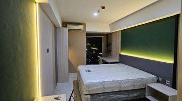 Gambar 3 Apartement Warhol Residence Louis Kienne Simpang Lima Semarang 