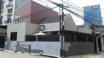 Gambar 1 Rumah di Kebon kacang ,tanah abang jakarta pusat. SHM Bagus Unfurnished