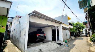 Gambar 1 Rumah di Jalan haji lengkong, kapuk cengkareng