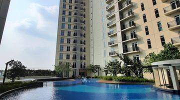 Gambar 1 Apartemen Puri Orchard Unfurnished