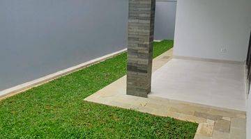 Gambar 2 Simpel Elegan Rumah 1 Lantai Di Sentul City