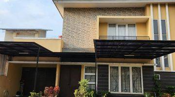 Gambar 1 Dijual Rumah Type Minimalis Di Cluster Taman Casablanca Sentul City Bogor