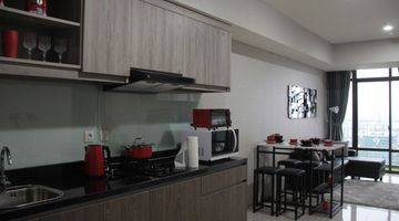 Gambar 5 Apartemen di lokasi premium, kawasan bisnis bintaro, furnished, tinggal bawa koper.