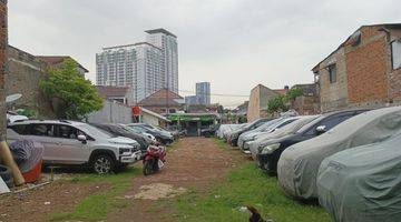 Gambar 1 Dijual Tanah HGB Padat Penduduk di Wilayah Tebet