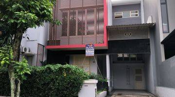 Gambar 1 Rumah Mandiri cluster sapphire model split level