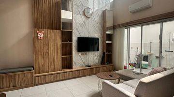 Gambar 2 Rumah Full Furnished di The Riviera At Puri Jual Cepat, Jakarta Barat