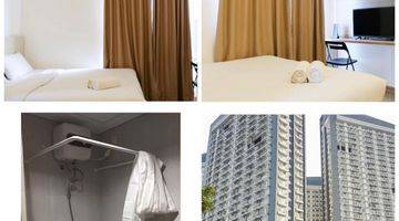 Gambar 1 Apartemen Casa De Parco, Bsd City Tower Gardenia , 1br