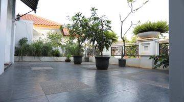 Gambar 4 Rumah Mewah Kemang Jakarta Selatan Full Furnished