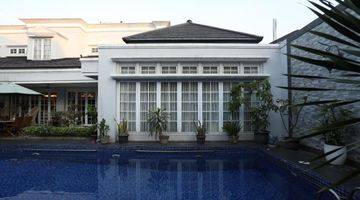 Gambar 5 Rumah Mewah Kemang Jakarta Selatan Full Furnished