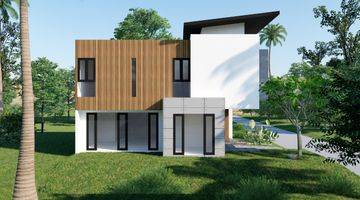 Gambar 3 Rumah Mewah Icon Cosmo Bsd Fresh Brand New