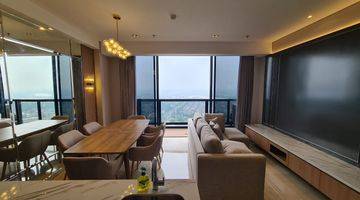 Gambar 1 Apartemen Yukata Suit Alam Sutera Mewah