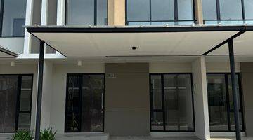 Gambar 1 Dijual Rumah Millenial Pik 2 Cluster Dallas 2 Lantai Unfurnished