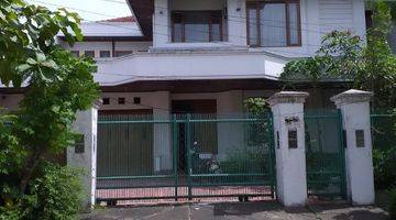 Gambar 1 Dijual Rumah Di Kavling Dki Meruya, Jakarta Barat 8kt SHM 