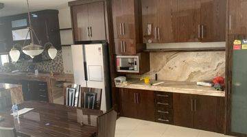 Gambar 1 Dijual Rumah 2lt Furnished, Greencourt Lake Cengkareng 