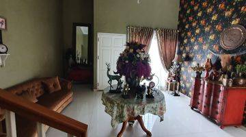 Gambar 2 Dijual Rumah Cantik SHM Furnished 3lt di Taman Kencana Cengkareng