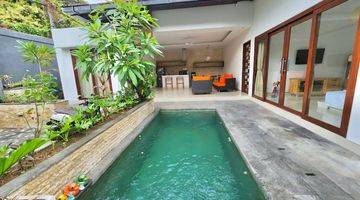 Gambar 3 Villa Minimalis Unfurnished Siap Huni Cocok Untuk Investasi Di Bali 