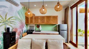 Gambar 3 Villa Murah Dan Modern Fully Furnished Di Kerobokan 