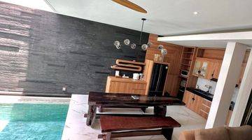 Gambar 2 Villa Modern Fully Furnished Siap Huni Di Umalas 