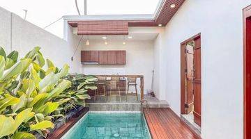 Gambar 3 Villa Baru Dan Modern Siap Huni Di Tumbak Bayuh Cocok Untuk Investasi Di Bali 