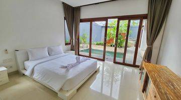 Gambar 1 Villa Minimalis Unfurnished Siap Huni Cocok Untuk Investasi Di Bali 