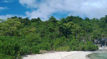 Gambar 2 Pulau Pendek, Sangat Potensi Untuk Tourism, Sulawesi Tenggara