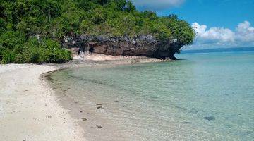 Gambar 1 Pulau Pendek, Sangat Potensi Untuk Tourism, Sulawesi Tenggara