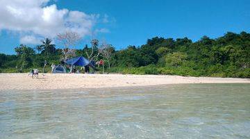 Gambar 4 Pulau Pendek, Sangat Potensi Untuk Tourism, Sulawesi Tenggara