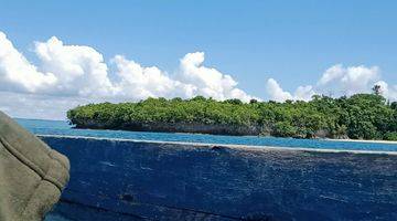 Gambar 2 Pulau Pendek, Sangat Potensi Untuk Tourism, Sulawesi Tenggara