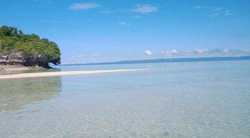 Gambar 4 Pulau Pendek, Sangat Potensi Untuk Tourism, Sulawesi Tenggara