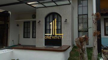 Gambar 1 Jual Rumah Nyaman Cantik Siap Huni Full Furnished Kbp 