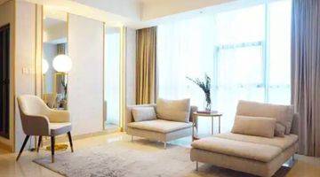 Gambar 1 Apartemen Casagrande 3 BR Furnished Unit Cantik Diatas Mal Kokas 