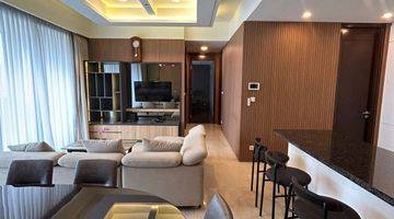 Gambar 1 For Sale Jual Apartemen Anandamaya 2BR Furnished di Cbd Sudirman