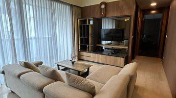 Gambar 2 For Sale Jual Apartemen Anandamaya 2BR Furnished di Cbd Sudirman