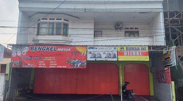 Gambar 1 Dijual Rumah Plus Usaha Bengkel Sayap Jl Nasional Kota Sumedang 