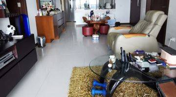 Gambar 1 Apartemen Saint Moritz 2 BR Semi Furnished Puri Indah Jakbar