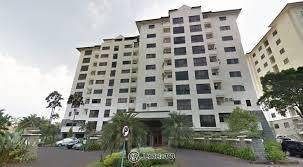 Gambar 1 Apartment Kemang Jaya Siap Huni 