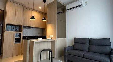 Gambar 3 Apartement Newton Ciputra 1 BR Semi Furnished Bagus