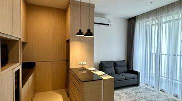 Gambar 2 Apartement Newton Ciputra 1 BR Semi Furnished Bagus