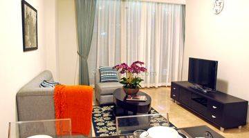 Gambar 4 Apartement Residence 8 @ Senopati 1 BR Semi Furnished Bagus