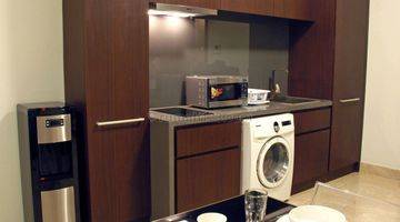 Gambar 5 Apartement Residence 8 @ Senopati 1 BR Semi Furnished Bagus