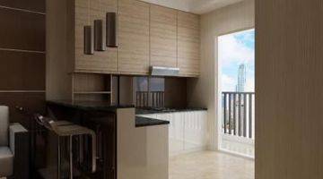 Gambar 2 Apartemen Mediterania Garden Residence 2  Furnished 2 Kamar Tidur