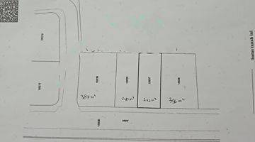 Gambar 1 Tanah Murah Di Intercon Jakarta Barat SHM 387 m²