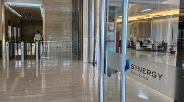 Gambar 1 Disewakan Ruang Kantor Di Synergy Building Alam Sutera Tangerang