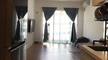 Gambar 1 Apartemen Sky House Bsd Tower Duxton Semi Furnished